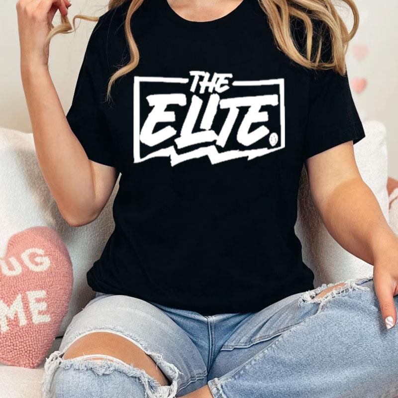 Omega Young Bucks The Elite's Upgrade Unisex Shirts