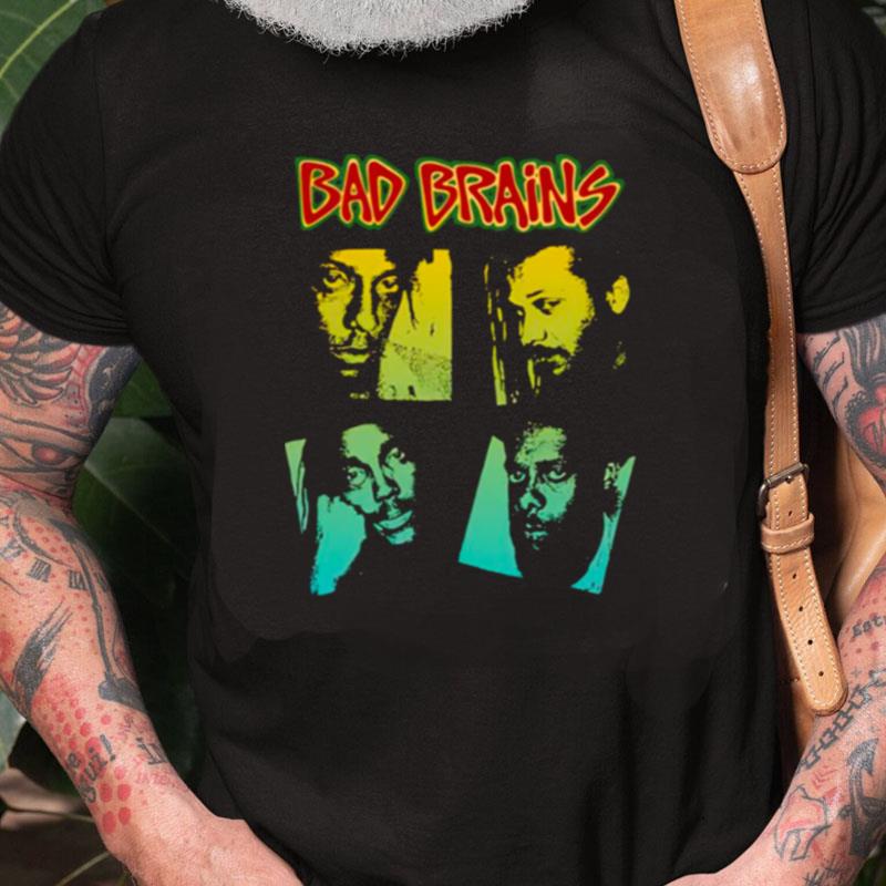 Pay To Cum Bad Brains Unisex Shirts