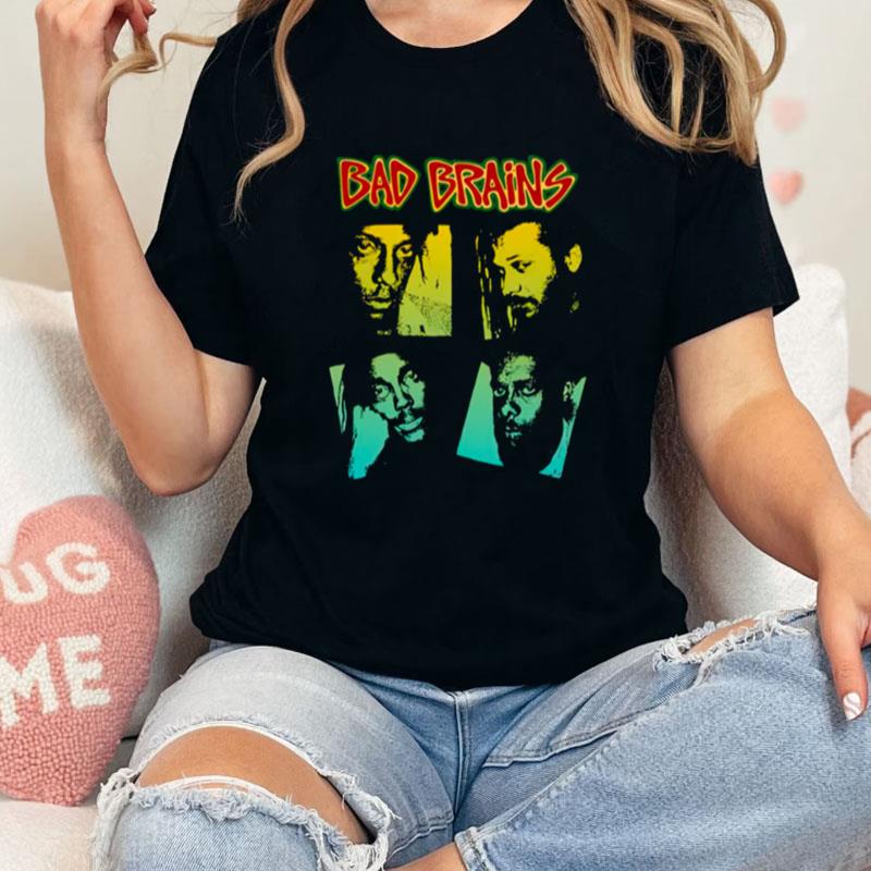 Pay To Cum Bad Brains Unisex Shirts