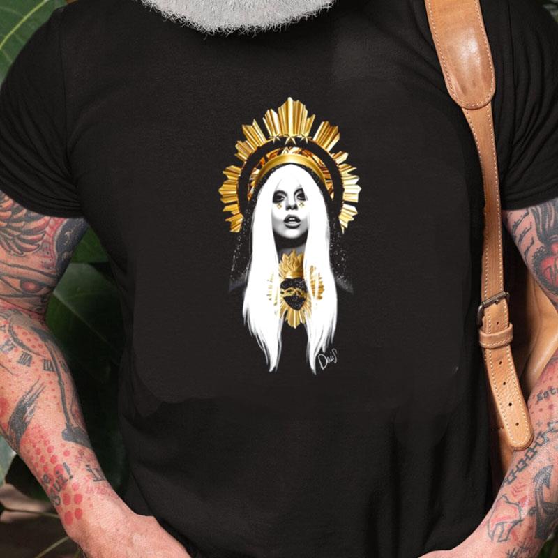 Pop Saint Gaga Unisex Shirts