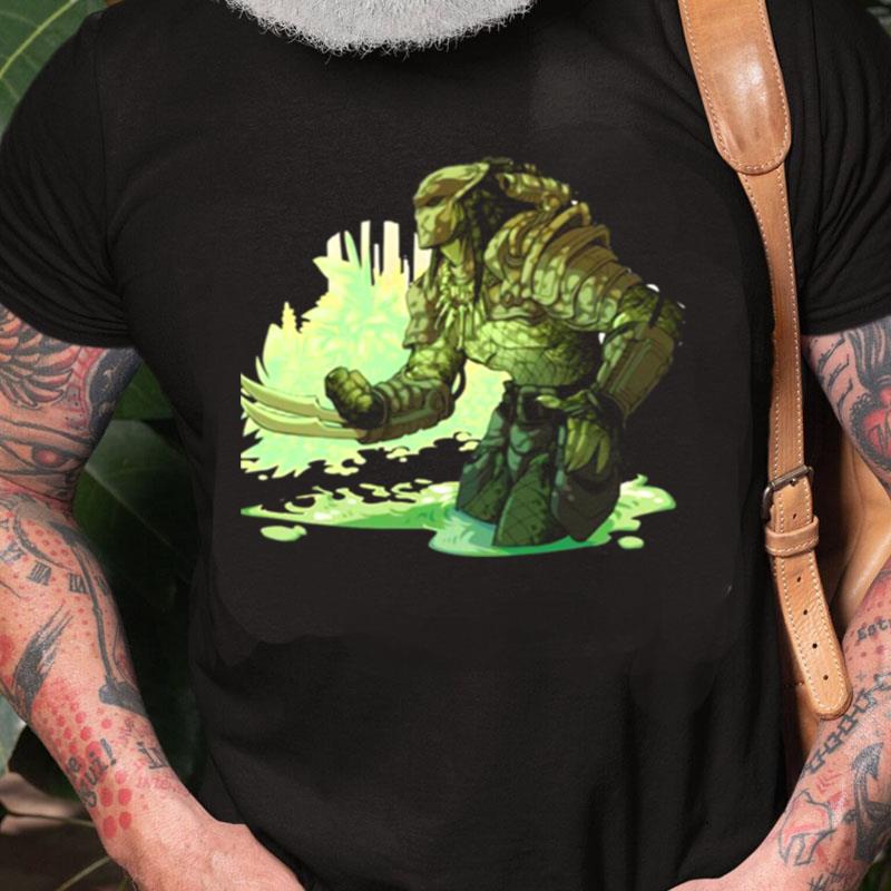 Predator Prey Movie Unisex Shirts