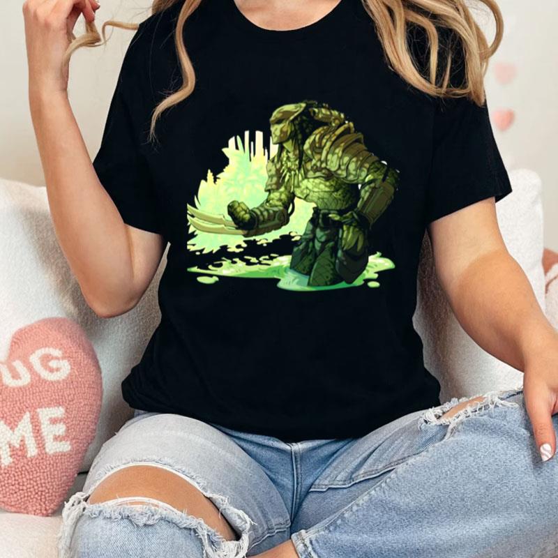 Predator Prey Movie Unisex Shirts