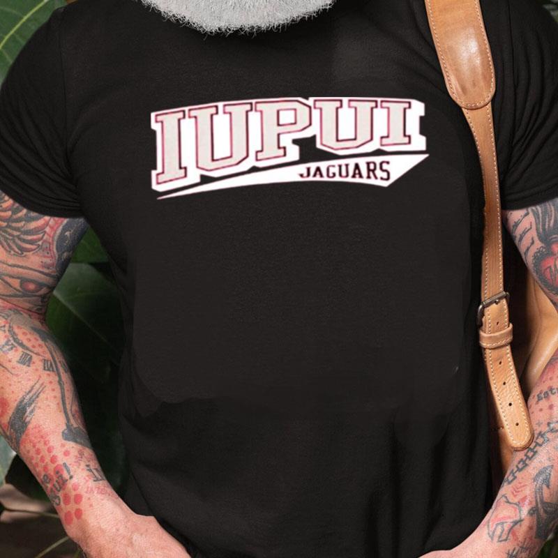 Retro Iupui Jaguars Unisex Shirts