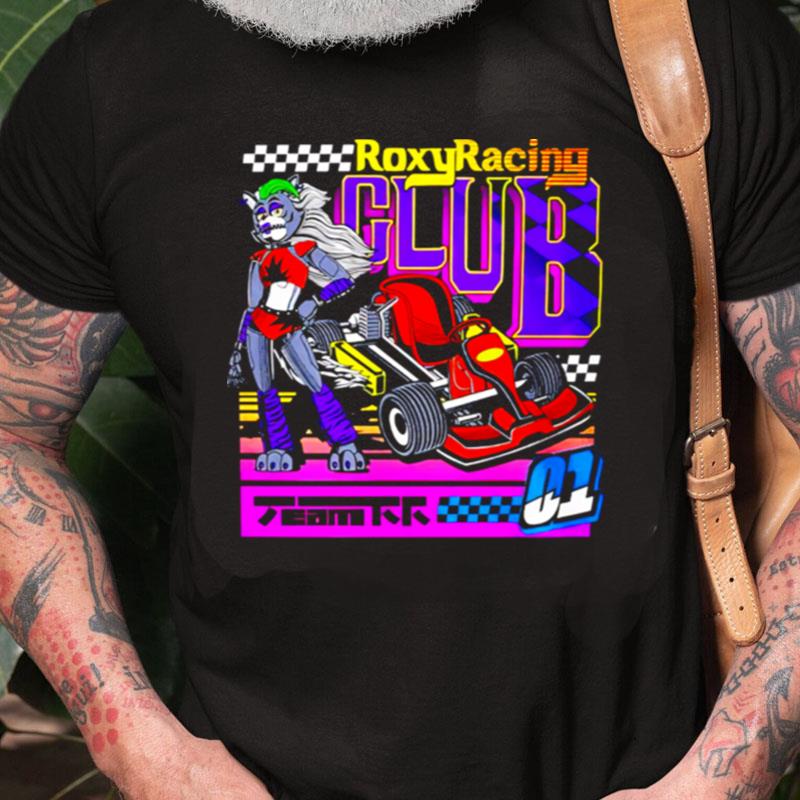 Roxy Racing Club Team Unisex Shirts