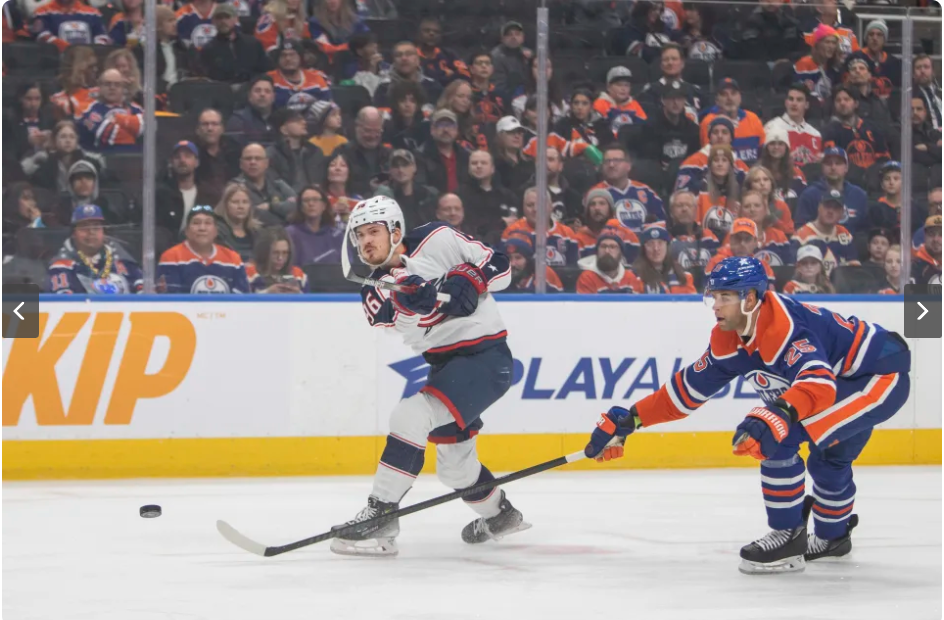 Oilers Secure 14th Consecutive Victory, Move Within 3 Wins of NHL Record