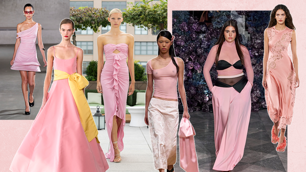 Fashion Trends 2024: Millennial Pink & 9 Other Runway Looks For The Real World