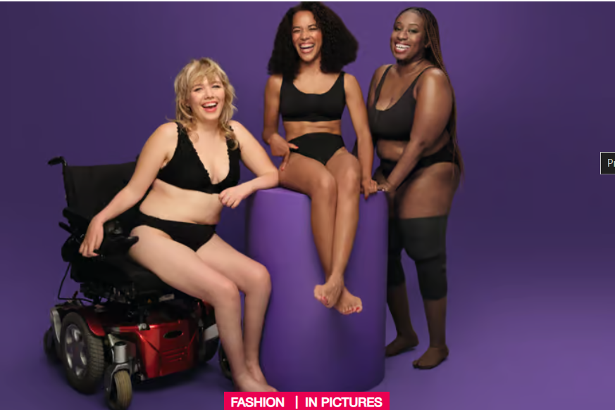 Primark Launches Inclusive Adaptive Lingerie Collection to Enhance Accessibility and Affordability