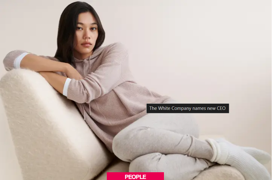 The White Company Appoints Paula Nickolds as CEO