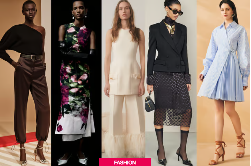 Pre-Fall 2024 Trend Report: Highlighting Colors, Fabrics, and Prints