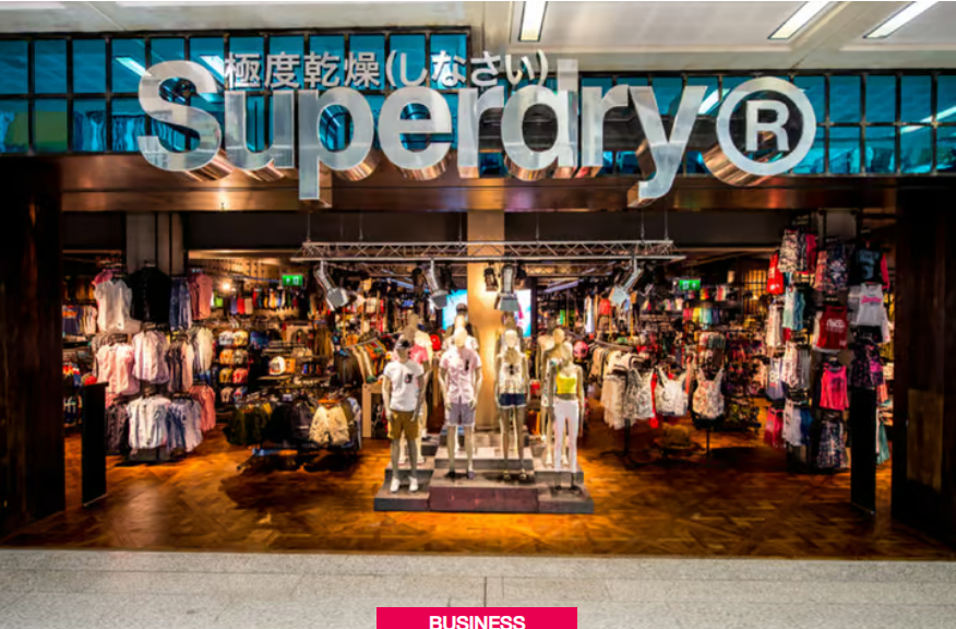 Superdry Engages PwC for Guidance on Debt-Raising Strategies