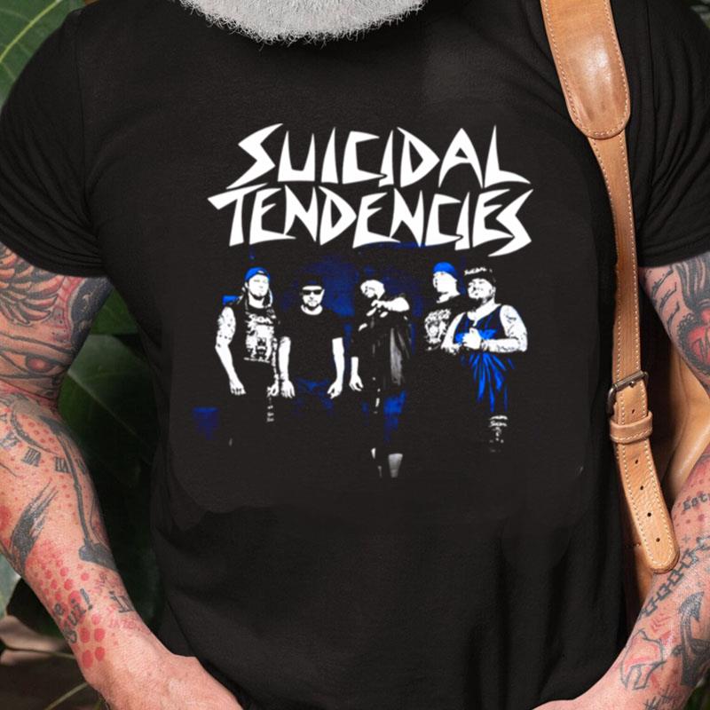 Send Me Your Money Suicidal Tendencies Unisex Shirts