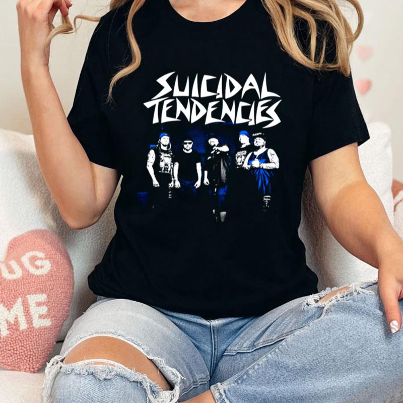 Send Me Your Money Suicidal Tendencies Unisex Shirts