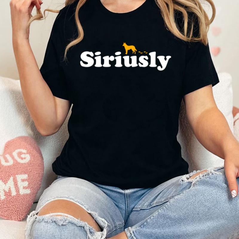 Siriusly Essential Unisex Shirts