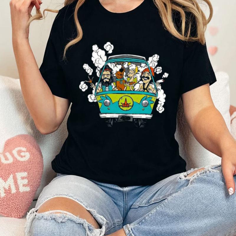 Stoners High Life Snoopy Doo Unisex Shirts