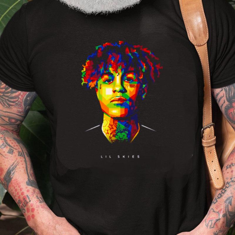 Stop The Madness Lil Skies Unisex Shirts