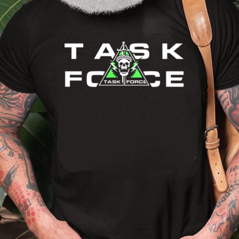 Task Force 141 Emblem Call Of Duty Unisex Shirts