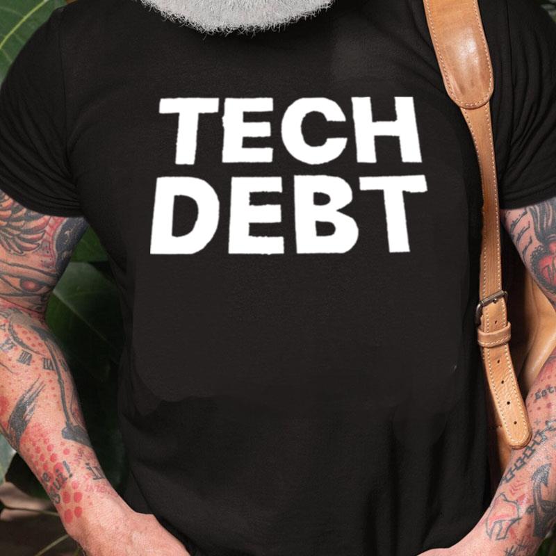 Tech Deb Unisex Shirts