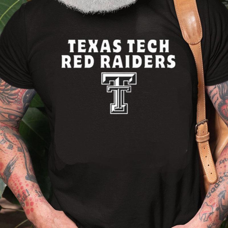 Texas Tech The Inflated Bubbles Youth Ringer Unisex Shirts