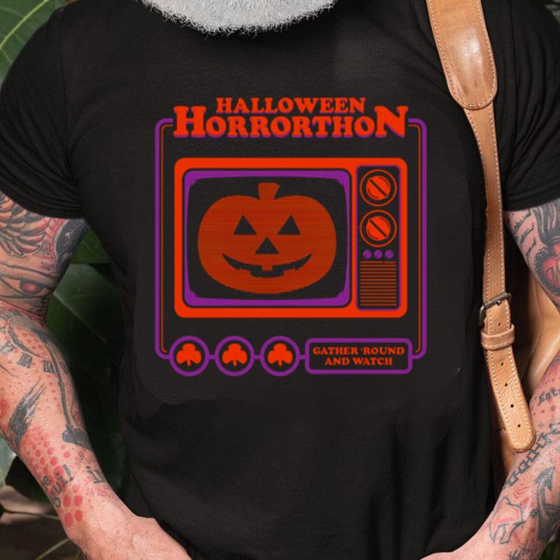 The Magic Pumpkin Sugar Rush Halloween Horrorthon Unisex Shirts