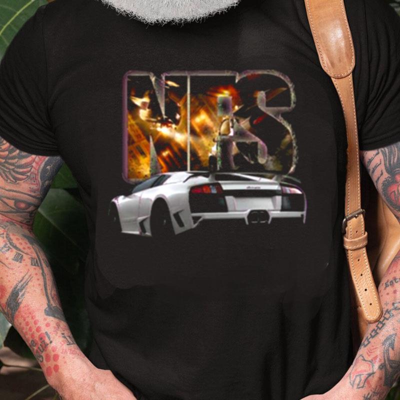 The Need For Speed Unisex Shirts