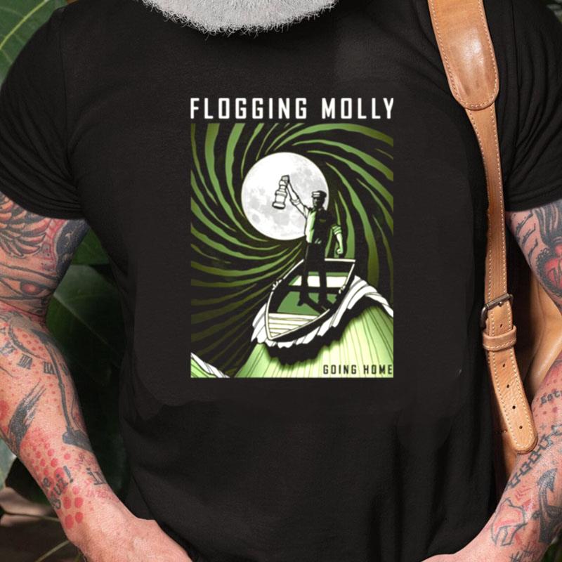 The Ol' Beggars Bush Flogging Molly Unisex Shirts