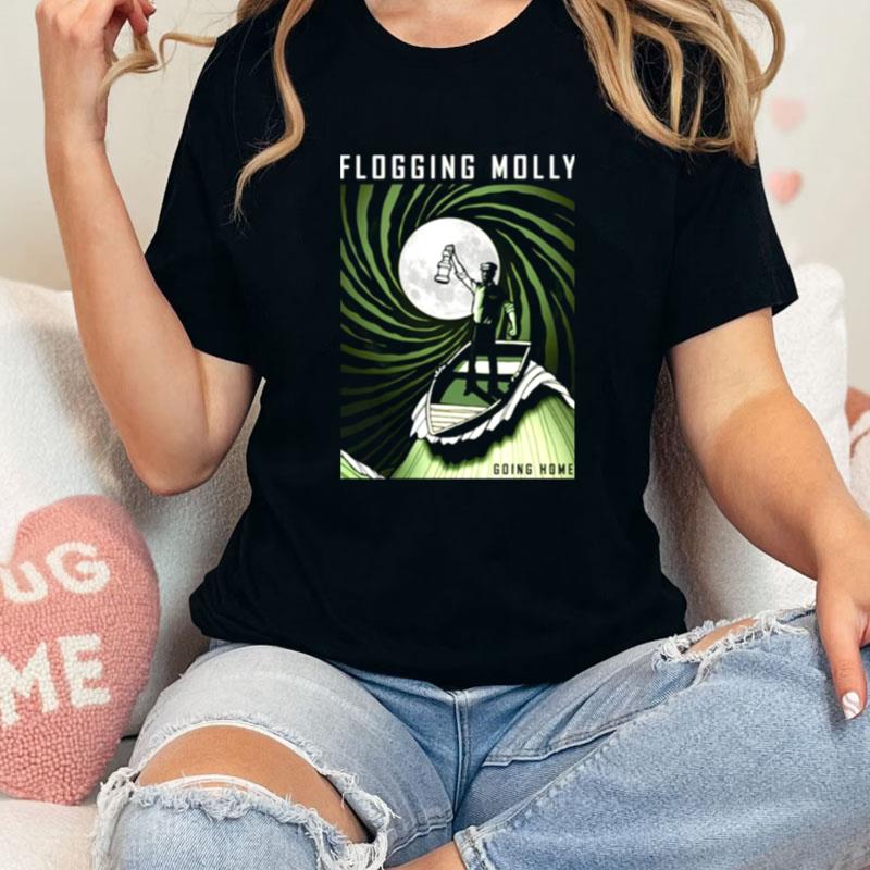 The Ol' Beggars Bush Flogging Molly Unisex Shirts