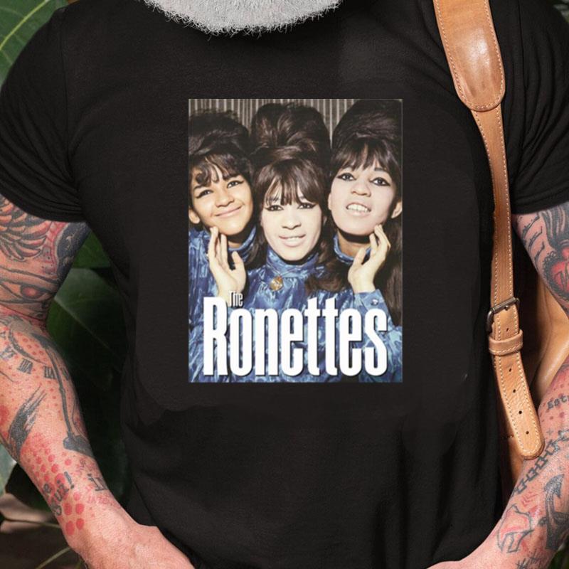 The Ronettes Merch New Unisex Shirts