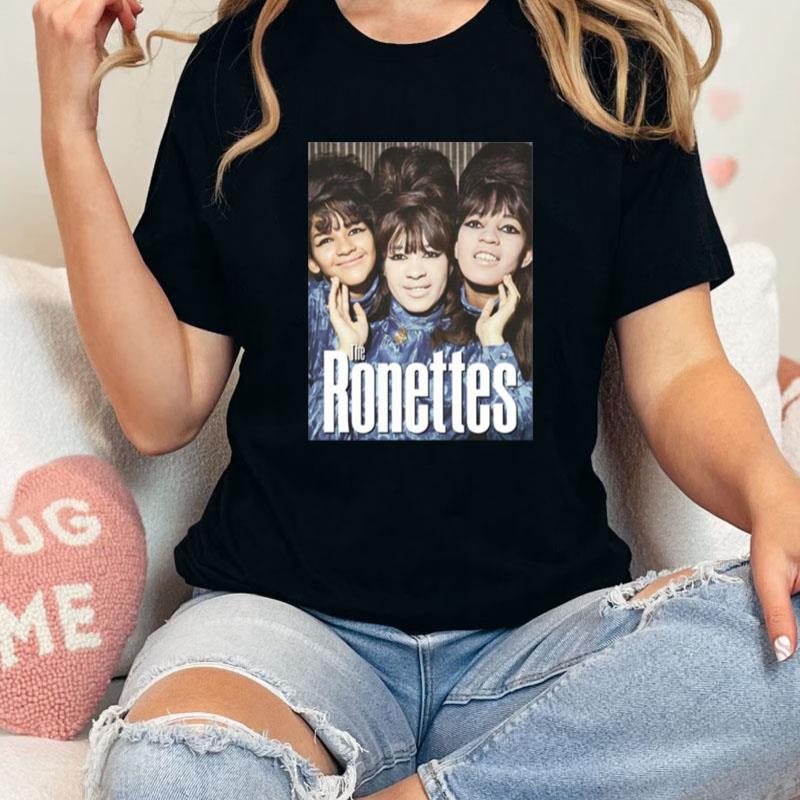 The Ronettes Merch New Unisex Shirts