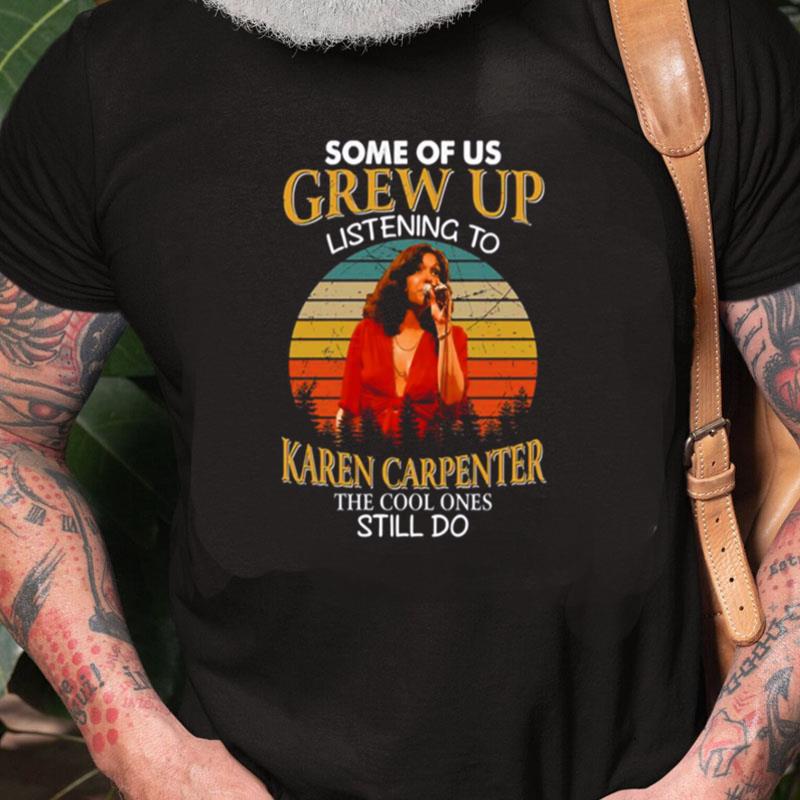 There's A Kind Of Hush The Carpenters Unisex Shirts