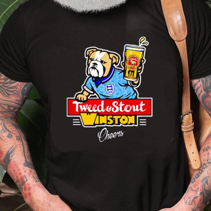 Tweed & Stout Winston Express Unisex Shirts