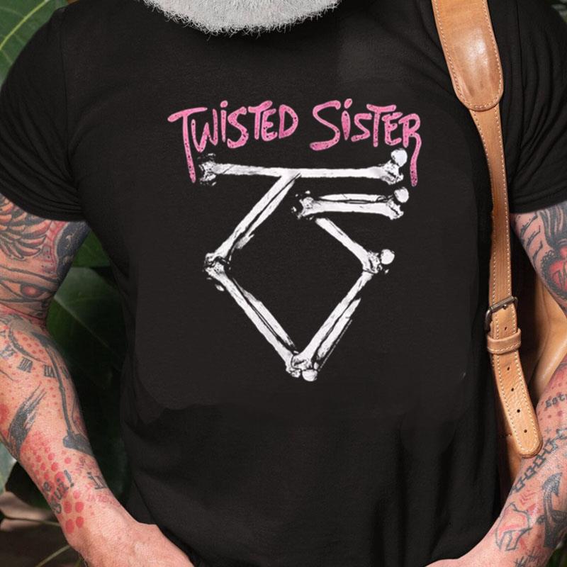 Twisted Sister Unisex Shirts