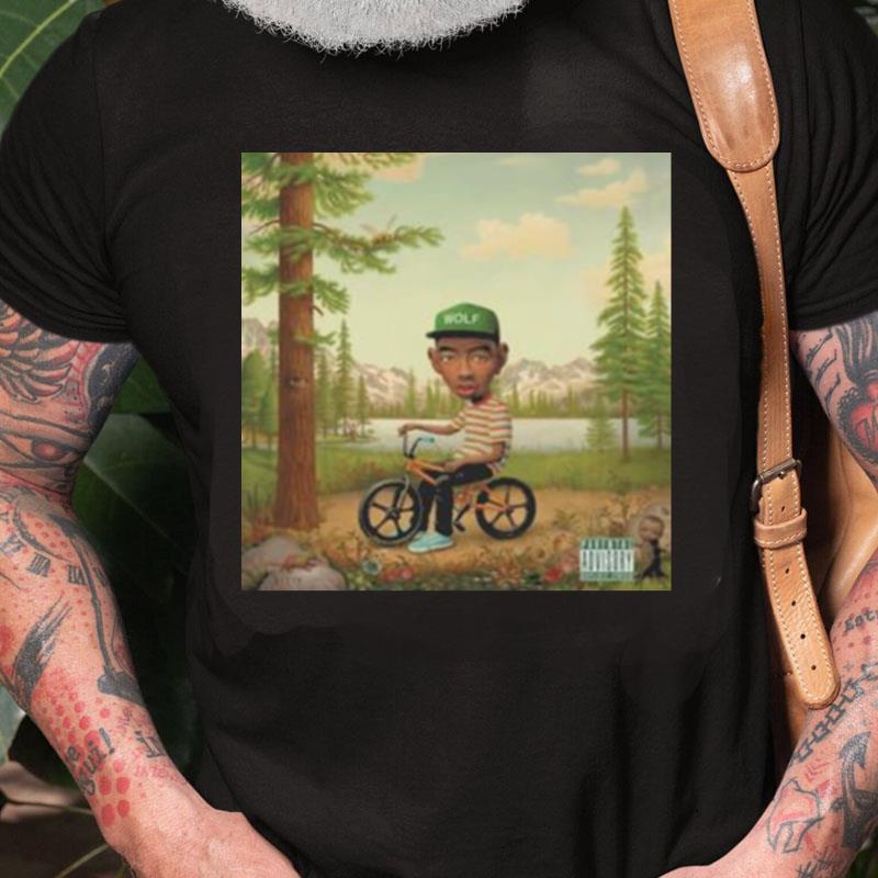 Tyler The Creator Wolf Unisex Shirts