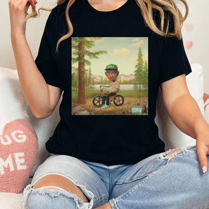 Tyler The Creator Wolf Unisex Shirts