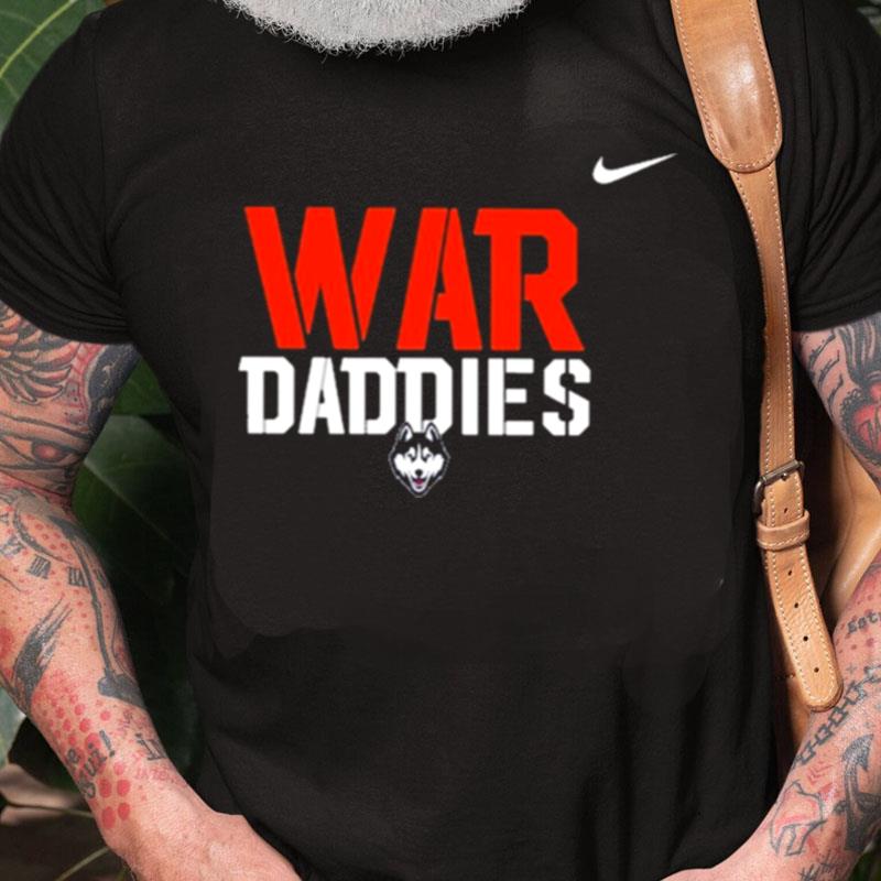 Uconn War Daddies Unisex Shirts