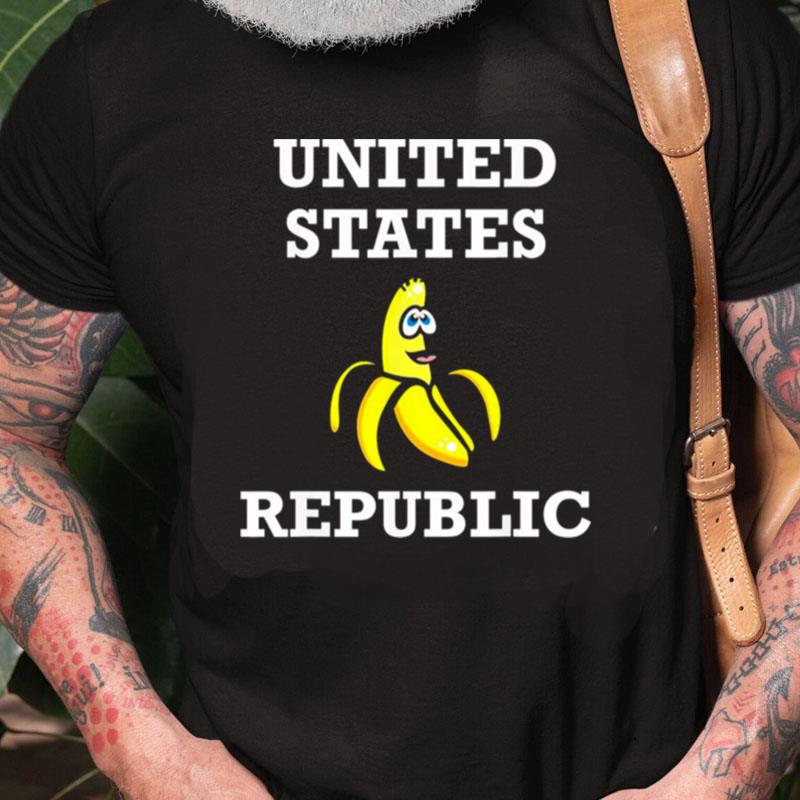 United States Republic Unisex Shirts