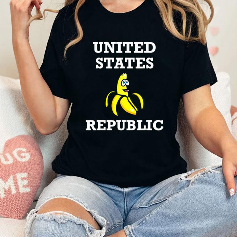 United States Republic Unisex Shirts