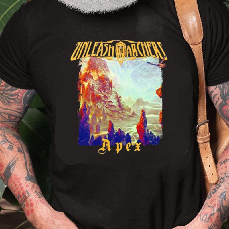 Unleash The Archers Apex Unisex Shirts