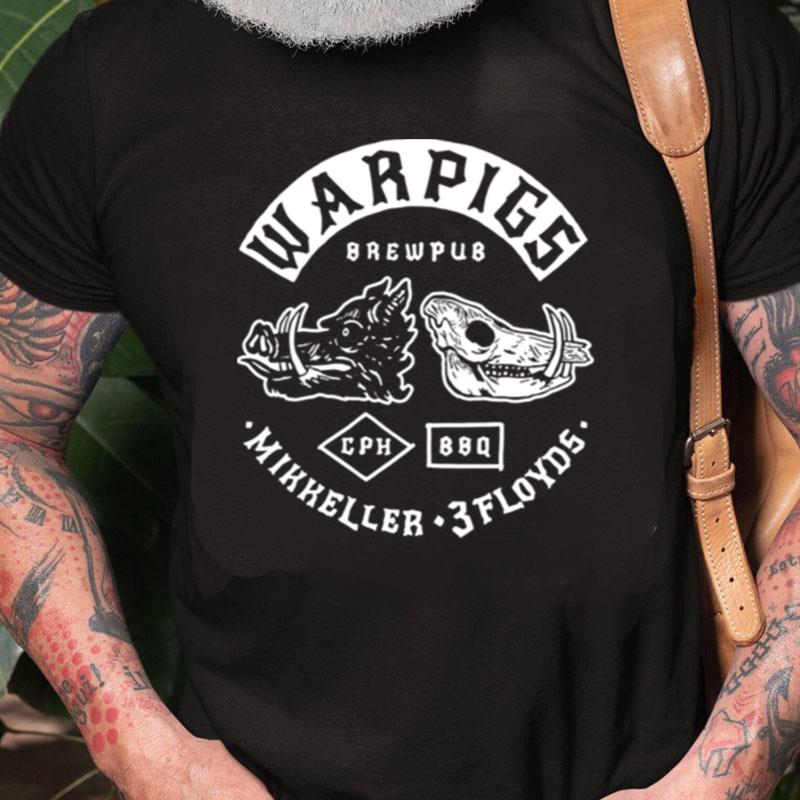 Warpigs Mikkeller Unisex Shirts