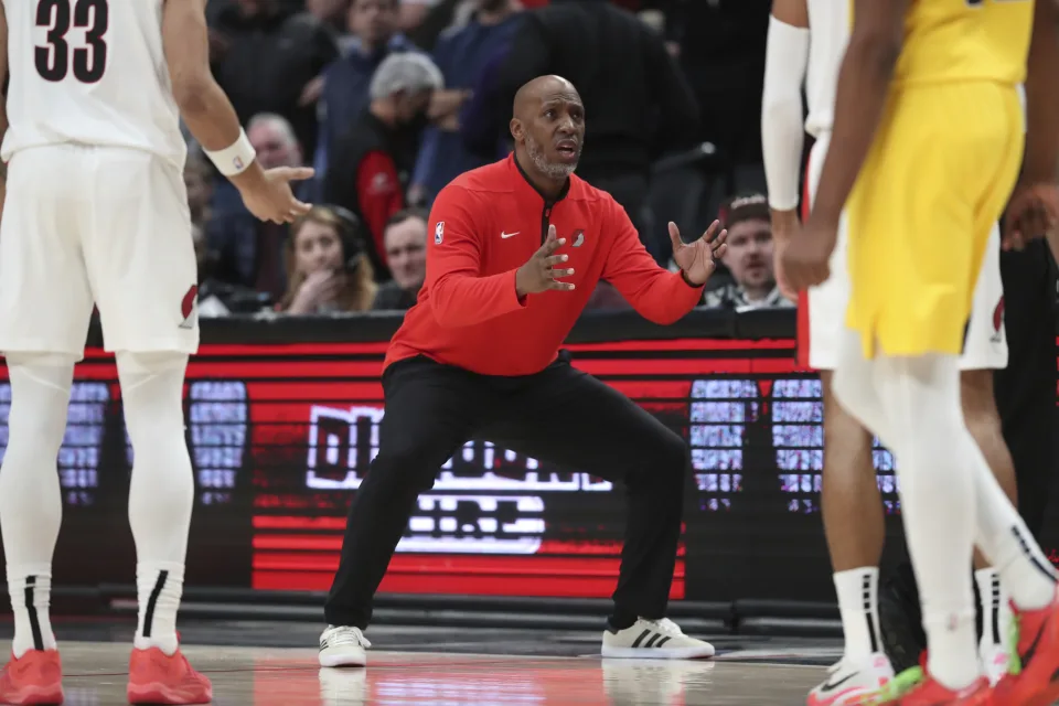 Blazers Plan to Protest Loss to Thunder Following Chauncey Billups' Ejection
