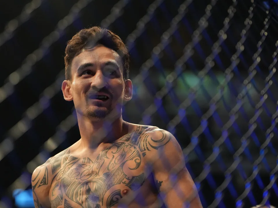 Max Holloway Excited for UFC 300 BMF Title Fight, Anticipates Multiple Opportunities Ahead