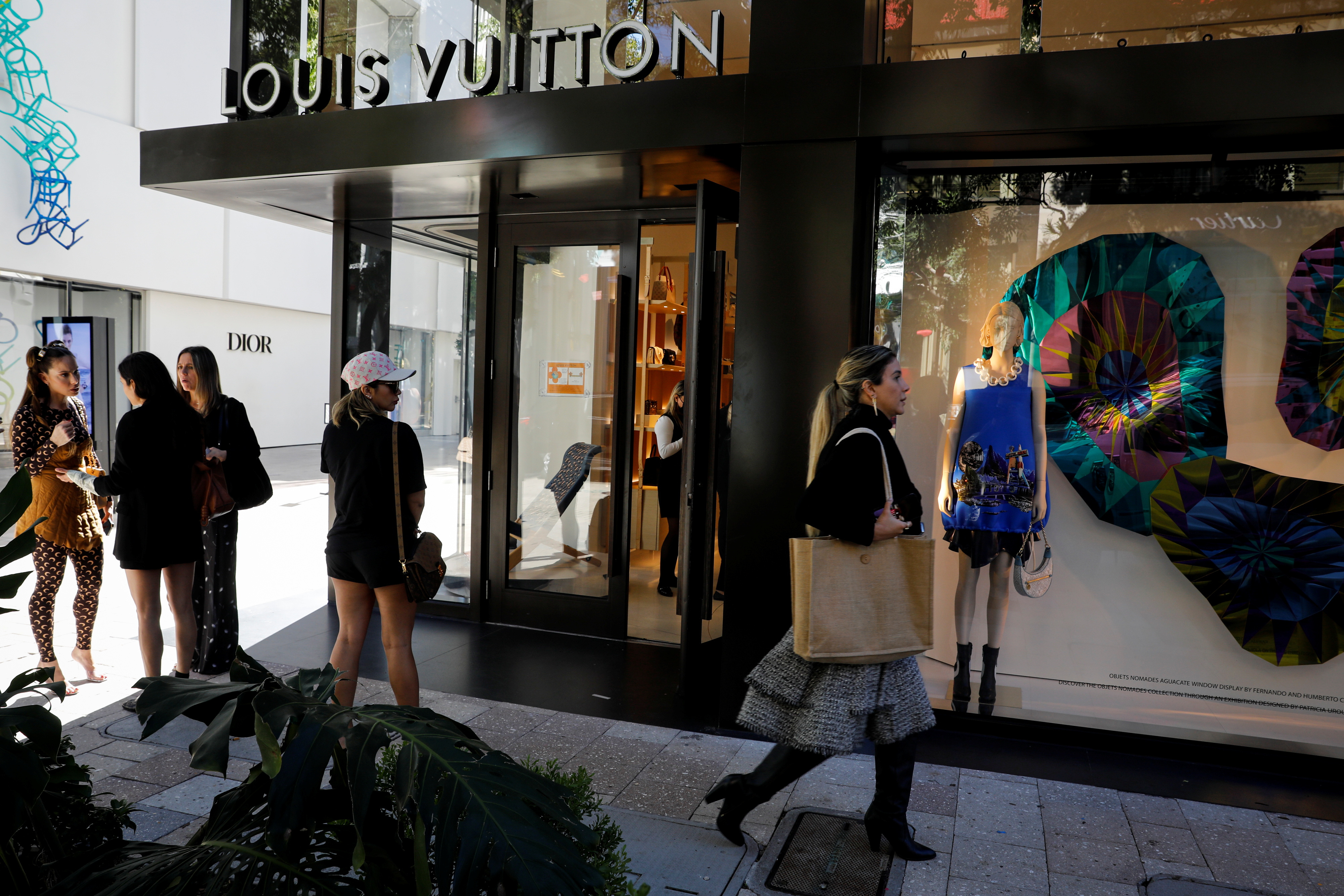 Navigating the Crossroads: Assessing the Future of the Luxury Sector in the Post-Pandemic Era