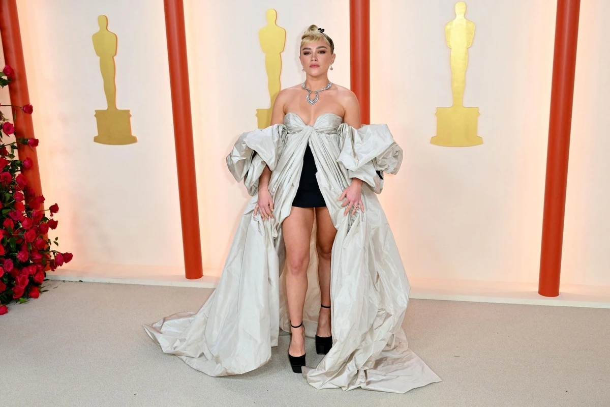 The Worst Red Carpet Outfits at the Oscars