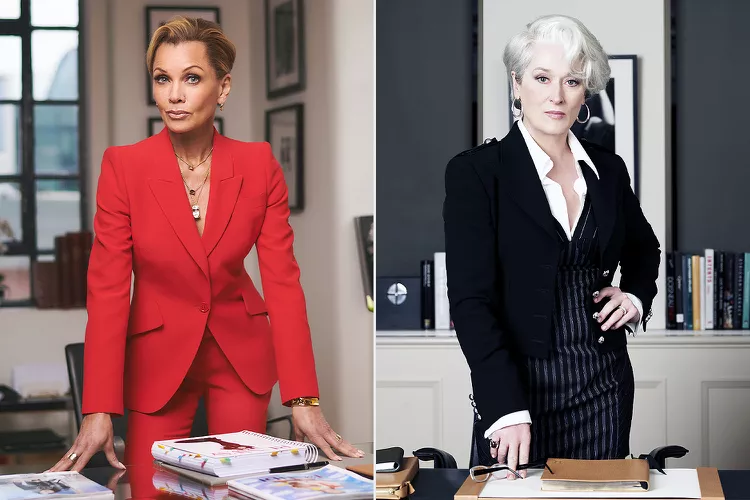 Vanessa Williams Takes on Iconic Role as Miranda Priestly in The Devil Wears Prada Musical Adaptation for London Stage