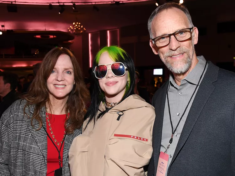 Discover the Heartwarming Story of Billie Eilish's Parents, Maggie Baird and Patrick O'Connell