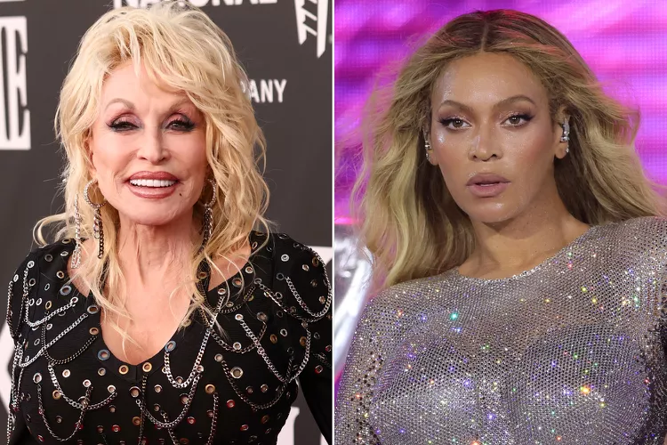 Dolly Parton Drops Hint About Beyoncé Covering 'Jolene' for Upcoming Country Album 'Act II'