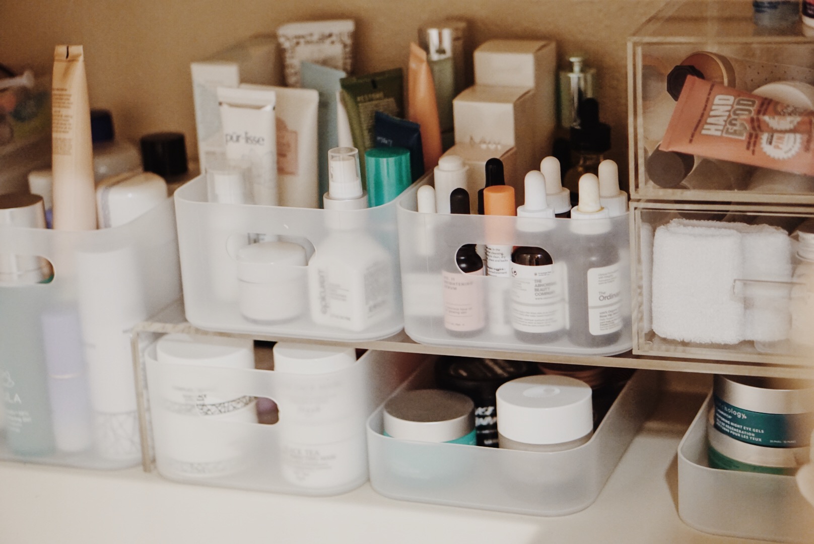 Here are some skincare products that you probably don't need to spend money on!