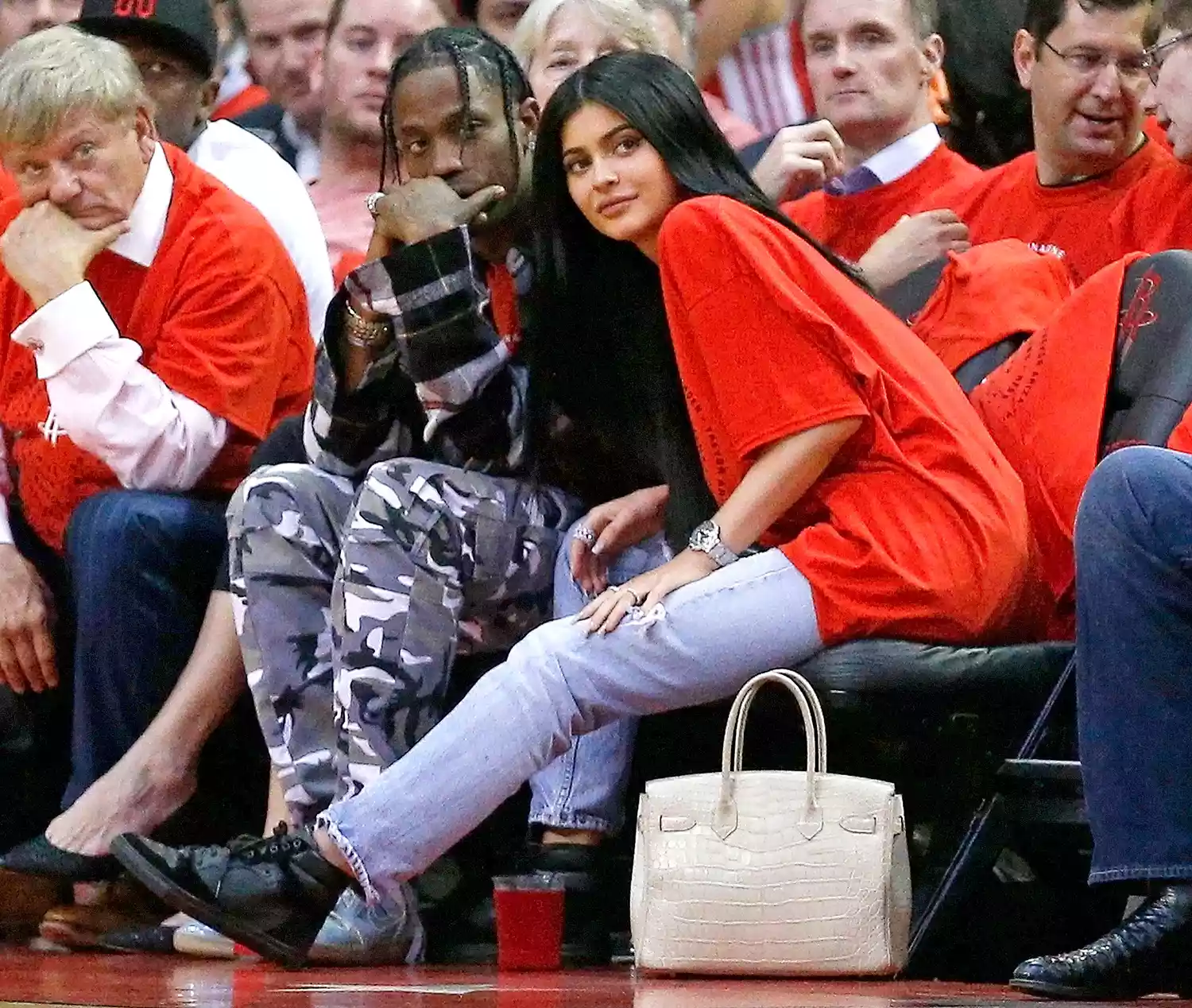 A Timeline of Kylie Jenner and Travis Scott's Romantic Journey: From Coachella Sparks to Co-Parenting Resilience