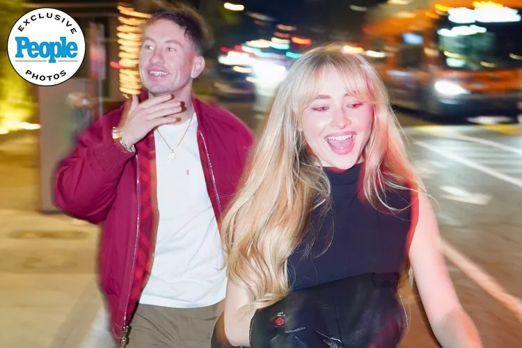 Sabrina Carpenter and Barry Keoghan's Relationship Journey