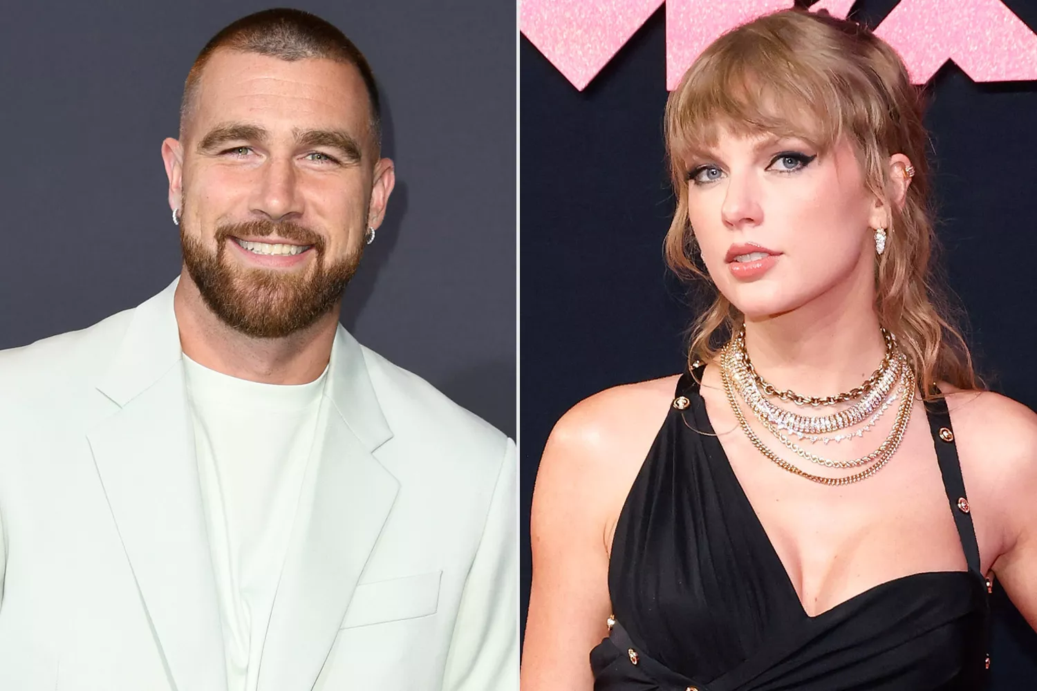 Taylor Swift and Travis Kelce were the talk of Gucci's exclusive Oscars afterparty, adding a dash of romance to the star-studded affair.