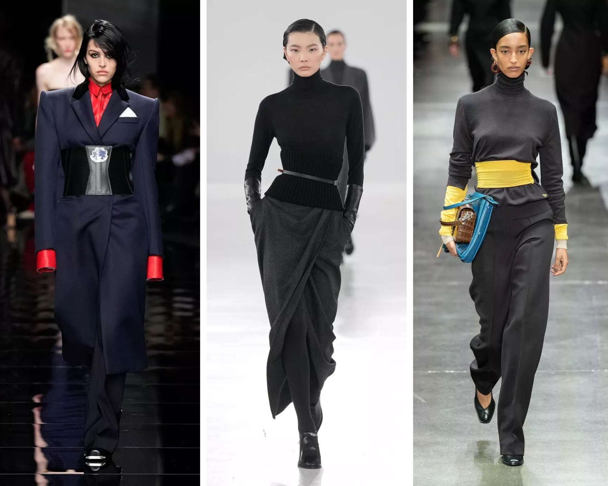 "Not Just Runway Existence" – Where Will the Impressive Trends "Borrowed" from Milan Fashion Week Go?